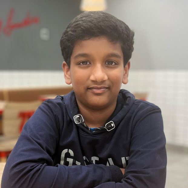 DEVANSH VEERA SRI VATSA POKALA